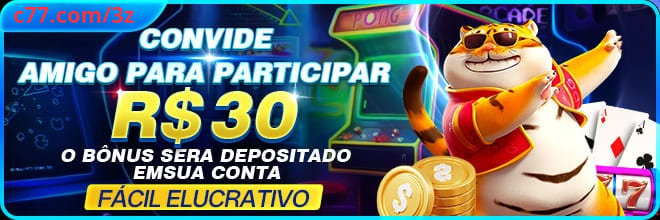 c77 Indique amigos para receber um bônus